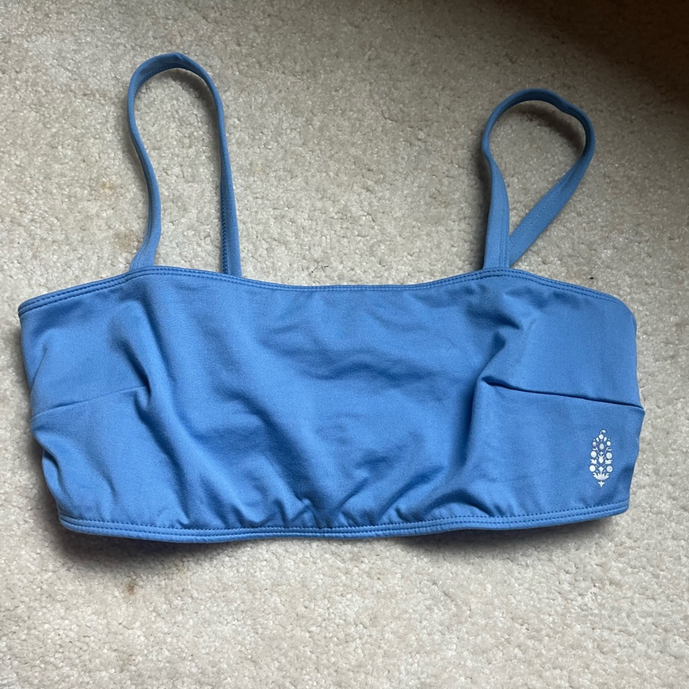 FP movement by free people bandeau sports bra top